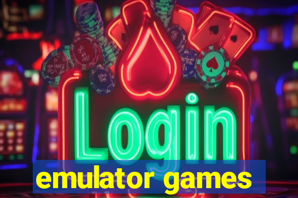 emulator games